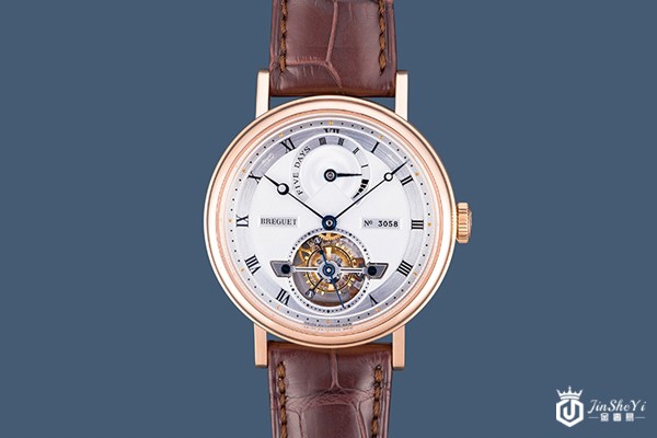 宝玑传承系列手表回收什么价格，二手宝玑传承系列手表几折回收？