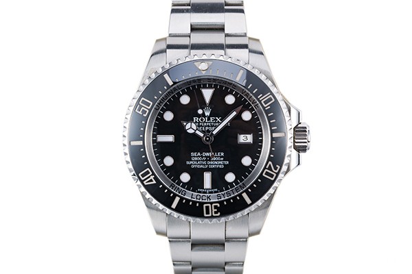 劳力士海使型系列回收行情如何？这个时候回收划算吗？