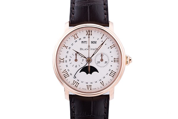 宝珀经典系列手表回收，手表回收店几折回收宝珀手表？