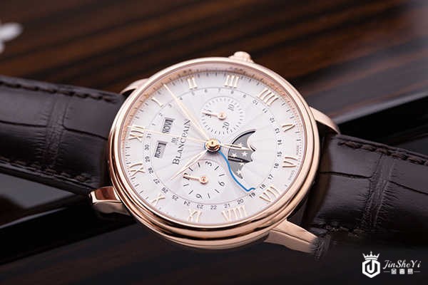 宝珀经典系列手表回收，手表回收店几折回收宝珀手表？