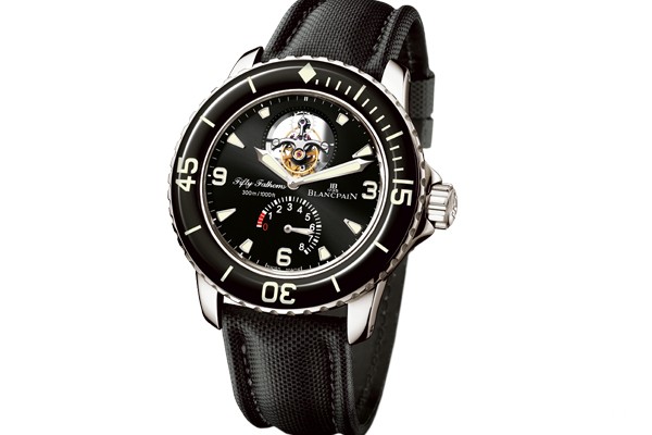 上海二手宝珀五十噚手表回收价格 上海二手宝珀五十噚手表回收价格