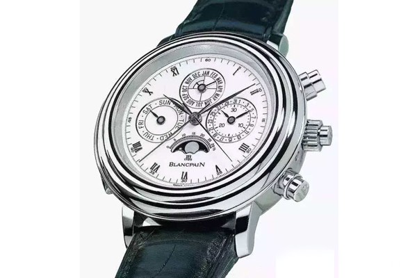 上海二手宝珀五十噚手表回收价格 上海二手宝珀五十噚手表回收价格