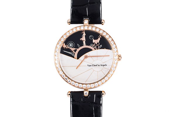 梵克雅宝情人桥系列手表回收什么价格,二手梵克雅宝手表回收价格在几折? 梵克雅宝情人桥系列手表回收什么价格,二手梵克雅宝手表回收价格在几折?