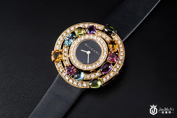 宝格丽手表回收什么价格，上海宝格丽手表几折回收？