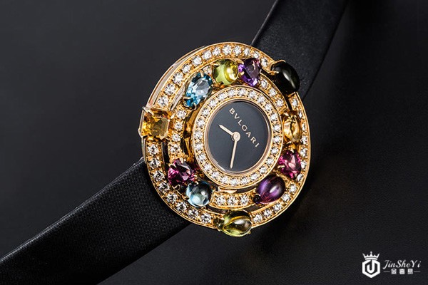 宝格丽手表回收什么价格，上海宝格丽手表几折回收？