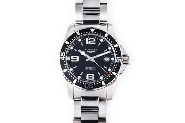 浪琴康卡斯系列手表回收什么价格，二手浪琴康卡斯系列手表回收几折？