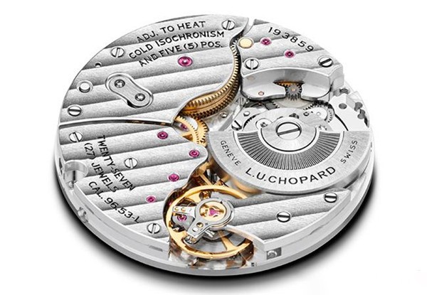 LUC 96.53-L自动上链机芯 LUC 96.53-L自动上链机芯