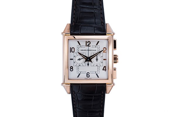 GP芝柏二手表手表回收什么价格，二手gp芝柏手表在二手回收店几折回收？