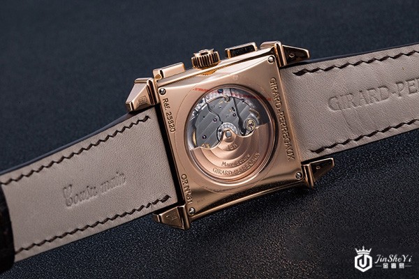 GP芝柏二手表手表回收什么价格，二手gp芝柏手表在二手回收店几折回收？