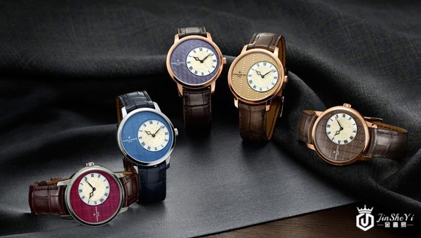 江诗丹顿冷门手表回收价格