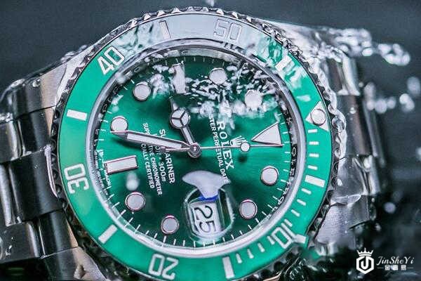 劳力士手表怎么辨别真假 劳力士绿水鬼怎么辨真假