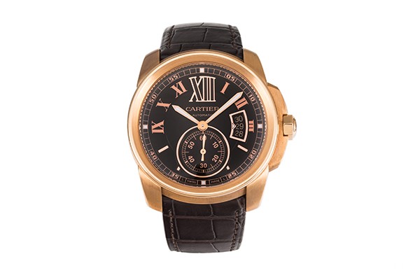 卡地亚手表回收怎么鉴定真假