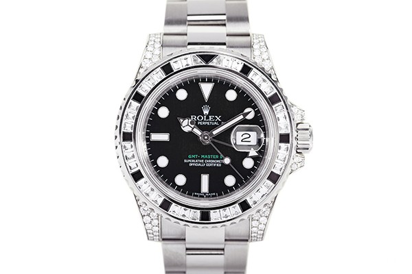 劳力士格林尼治型II系列回收,南昌回收劳力士手表 劳力士格林尼治型II系列回收,南昌回收劳力士手表