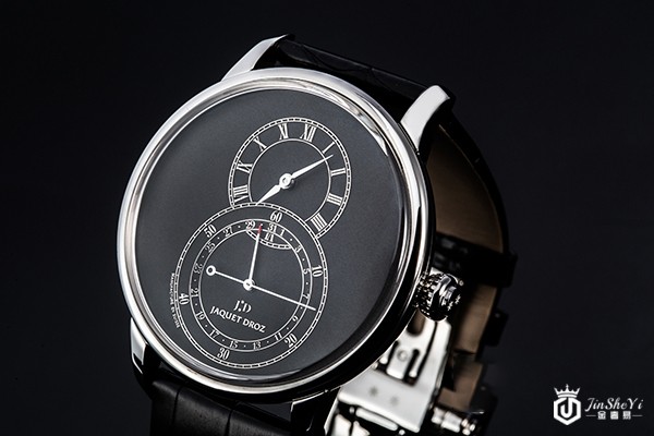 入门高奢品牌雅克德罗大秒针系列J007030240手表广州回收价格多少钱
