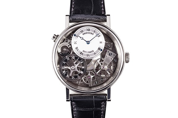 如何选择宝玑手表回收