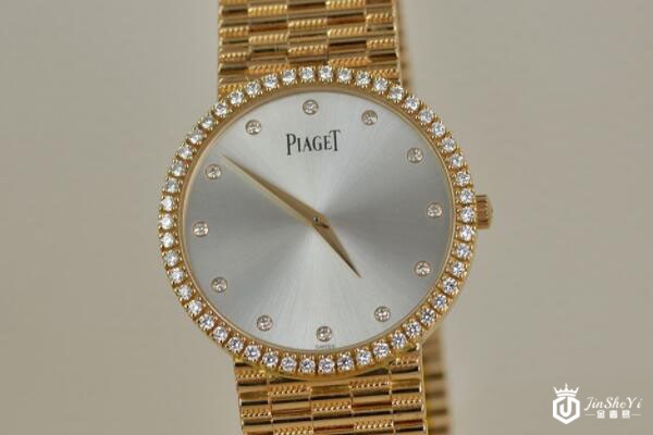 伯爵手表回收 回收伯爵手表