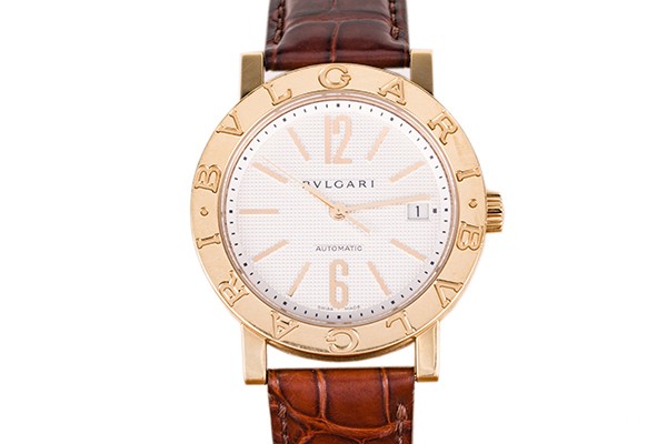 宝格丽OCTO系列102485回收价格高吗,上海二手宝格丽手表回收