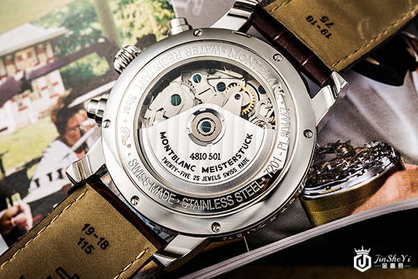 万宝龙手表回收价格