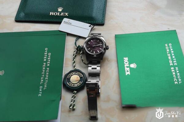 劳力士手回收实体店