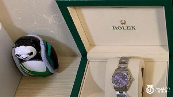 劳力士手回收实体店