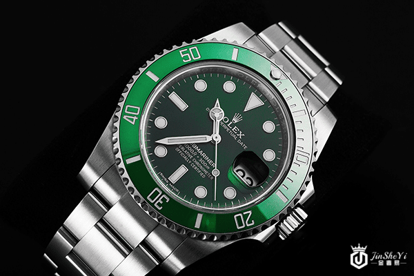 劳力士绿水鬼回收