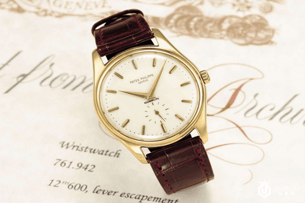 百达翡丽2526手表回收,百达翡丽2526手表回收价格