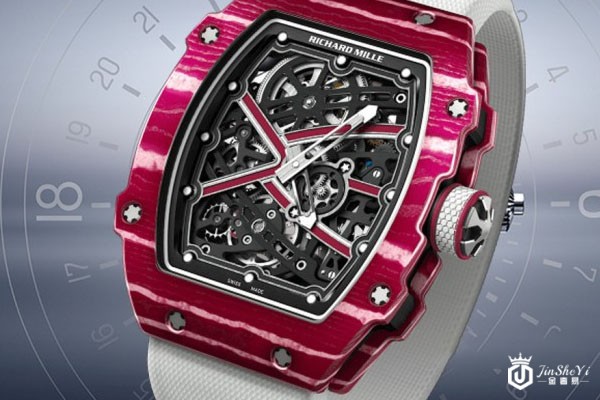 理查德米尔RM 67-02 腕表回收.理查德米尔RM 67-02 腕表回收价格