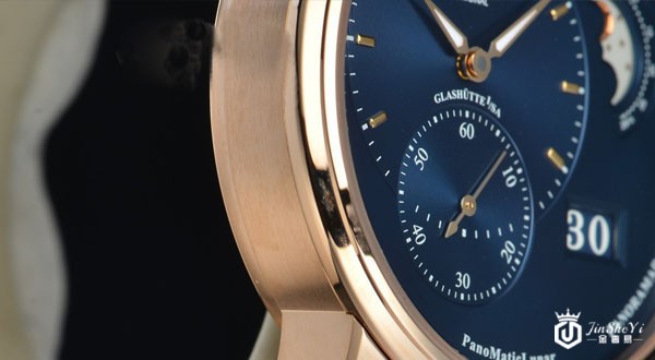 格拉苏蒂手表回收