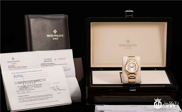 二手百达翡丽鹦鹉螺7011/1R 二手百达翡丽鹦鹉螺7011/1R