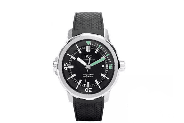 IWC万国表海洋时计系列IW329001腕表回收,北京那里可以回收二手万国手表