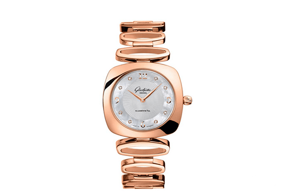 格拉苏蒂原创灵雀PAVONINA系列回收,哪里回收二手格拉苏蒂原创女表