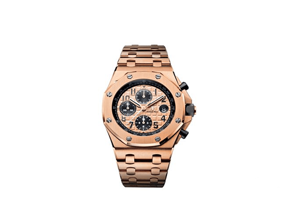 爱彼皇家橡树离岸型系列26470回收,上海回收二手爱彼手表