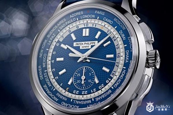 百达翡丽复杂功能计时系列5172G-001腕表回收,上海百达翡丽回收