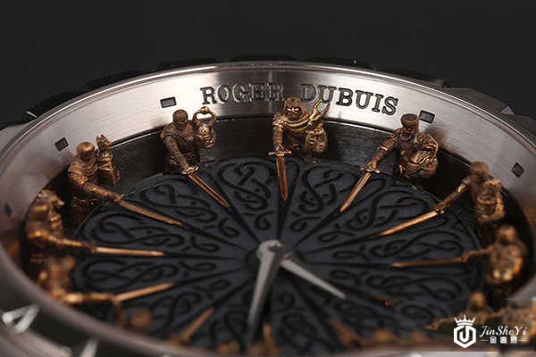 罗杰杜彼EXCALIBUR系列RDDBEX0495回收,上海回收二手罗杰杜彼