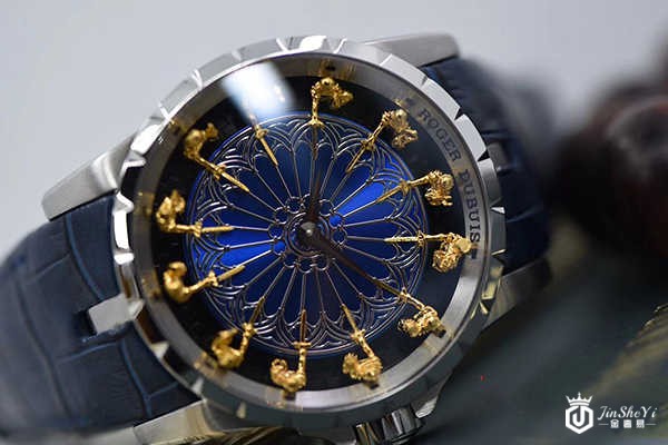 罗杰杜彼EXCALIBUR系列RDDBEX0495回收,上海回收二手罗杰杜彼