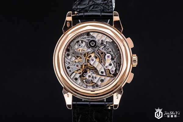 百达翡丽超级复杂功能计时系列5270R在奢侈品回收店什么价格? 百达翡丽超级复杂功能计时系列5270R在奢侈品回收店什么价格?