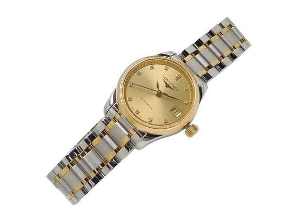 二手浪琴手表在手表回收店什么价格？金奢易网