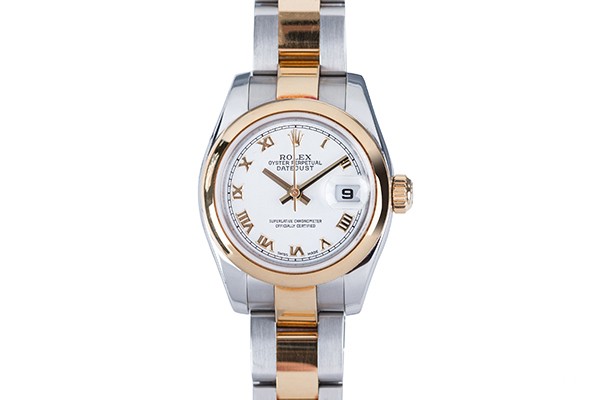 劳力士女装日志型系列回收,北京那里回收劳力士