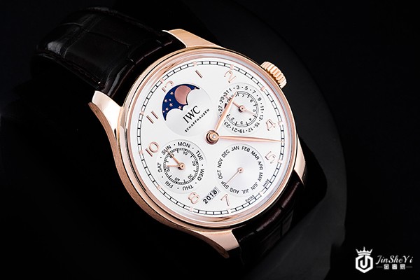 IWC万国葡萄牙系列IW503302腕表回收,北京哪里高价回收万国葡萄牙