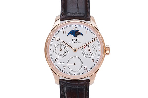 IWC万国葡萄牙系列IW503302腕表回收,北京哪里高价回收万国葡萄牙