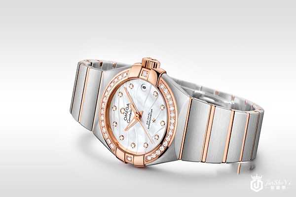 欧米茄系列123.25.27.20.55.005腕表回收,北京回收二手欧米茄