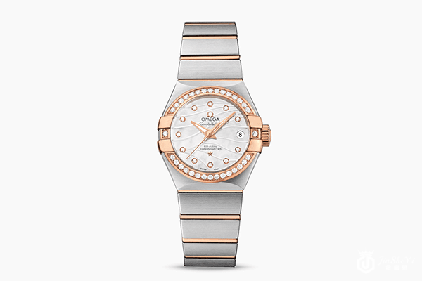 欧米茄系列123.25.27.20.55.005腕表回收,北京回收二手欧米茄