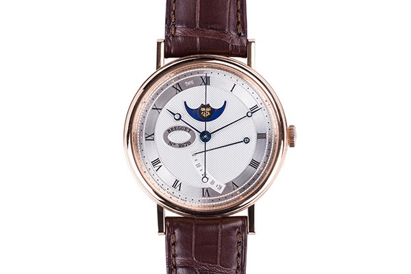 宝玑CLASSIQUE 7787回收,上海哪里回收宝玑手表