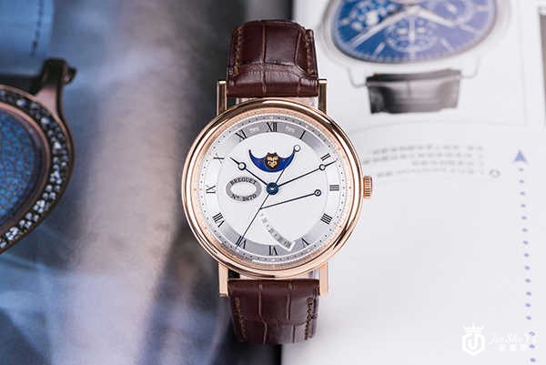 宝玑CLASSIQUE 7787回收,上海哪里回收宝玑手表