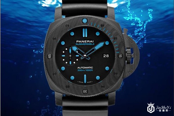 沛纳海SUBMERSIBLE 潜行系列PAM00960腕表在奢侈品回收店什么价格？