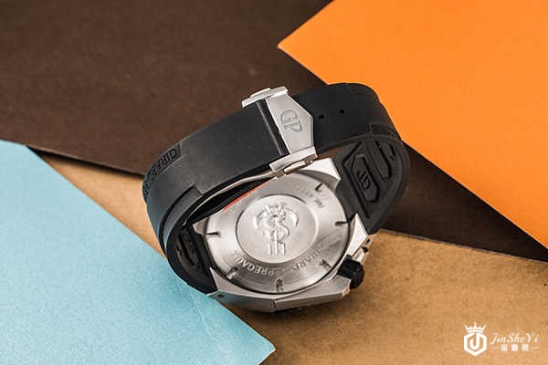 上海GP芝柏千米防水手表二手手表回收价格如何