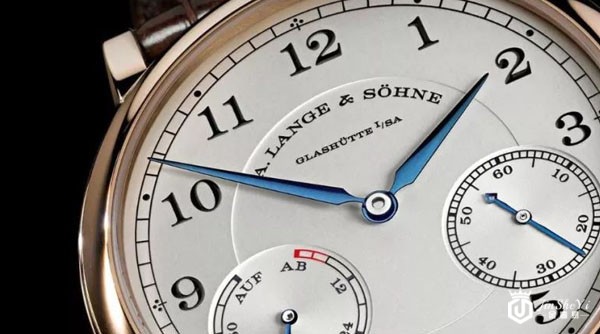 朗格手表,朗格手表机芯