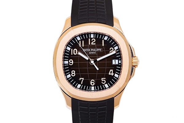 百达翡丽AQUANAUT系列5168G回收,上海百达翡丽AQUANAUT系列回收