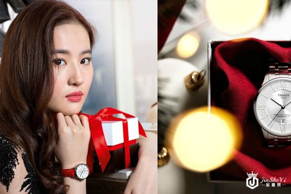 天梭表回收,刘亦菲,天梭 天梭表回收,刘亦菲,天梭