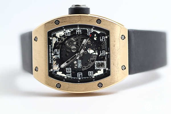 理查德米勒010回收 理查德米勒010回收